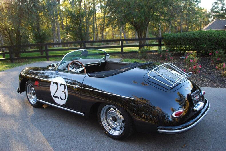 1957 Porsche 356