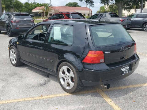 2004 Volkswagen Golf GL