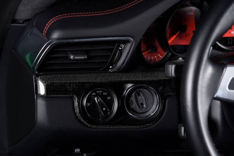 2015 Porsche 911 Turbo S