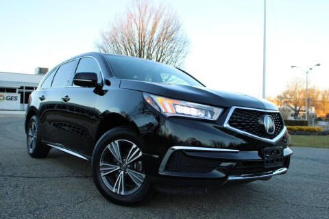 2018 Acura MDX for sale at VNC Inc in Paterson NJ