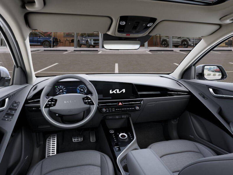 2026 Kia Niro EV Wave