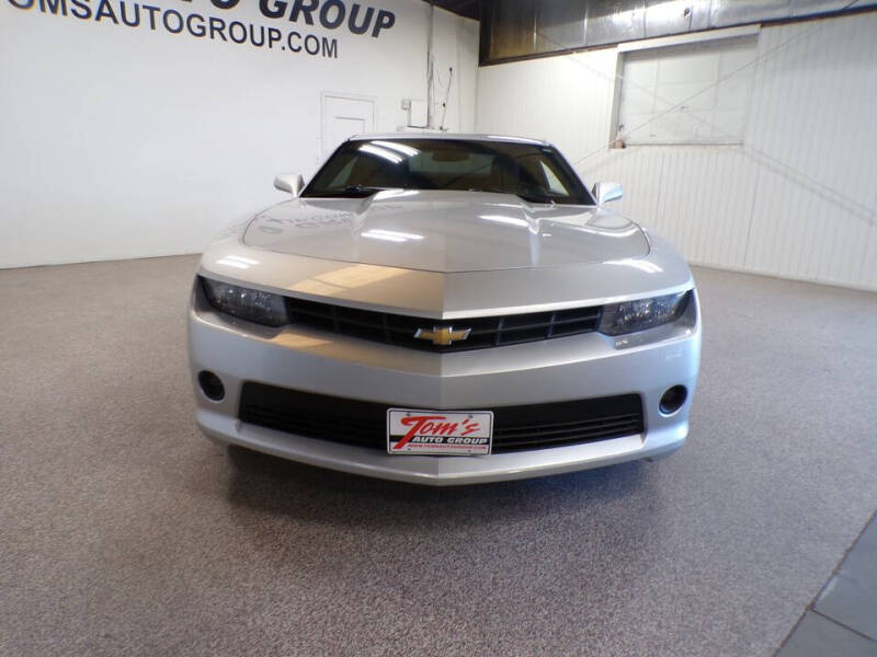 2015 Chevrolet Camaro LT