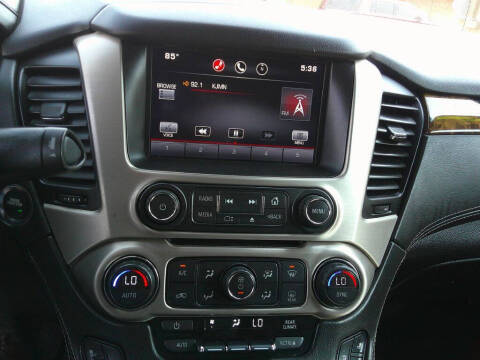 2015 GMC Yukon Denali