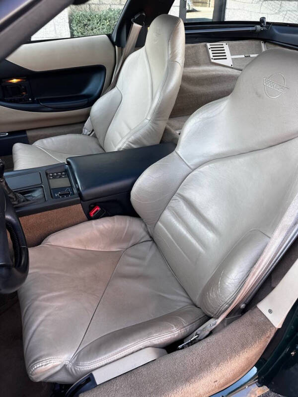 1996 Chevrolet Corvette