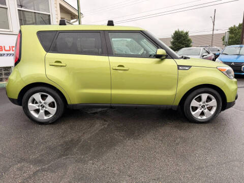 2018 Kia Soul