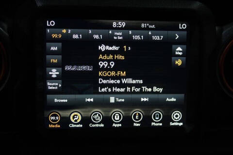 2023 Jeep Gladiator Mojave