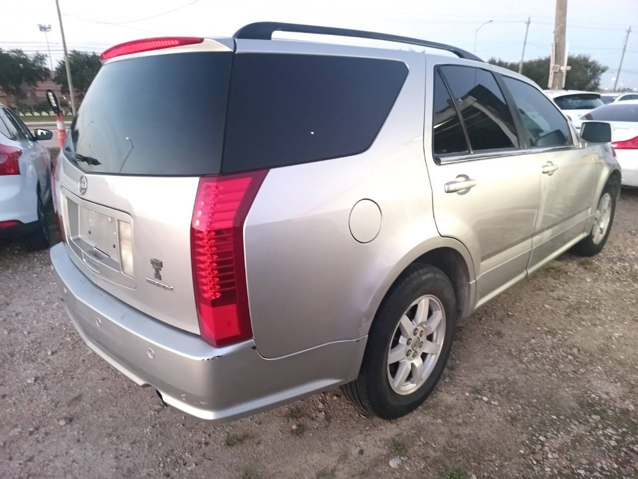 2007 Cadillac SRX for sale at MOTORAMA in Pearland, TX