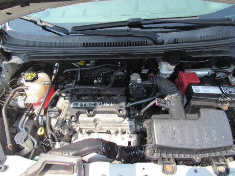 2015 Chevrolet Spark LS CVT