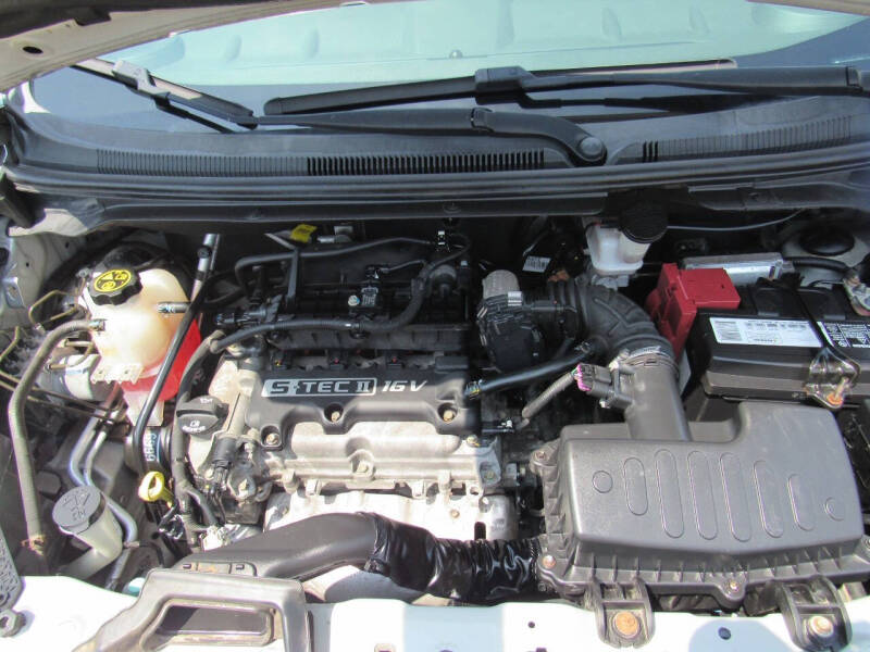 2015 Chevrolet Spark LS CVT