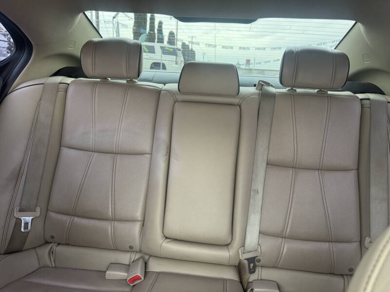 2018 Acura TLX V6 w/Tech