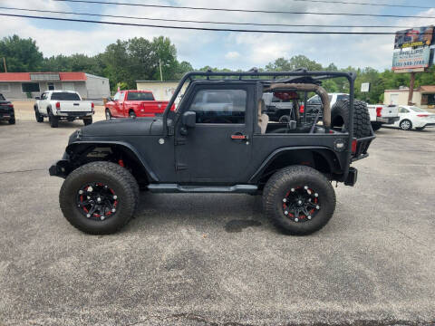 2007 Jeep Wrangler X