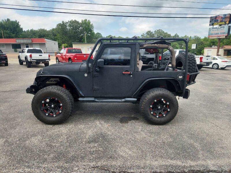 2007 Jeep Wrangler X