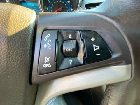 2015 Chevrolet Cruze LTZ Auto