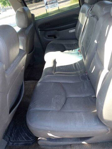 2003 Chevrolet Suburban