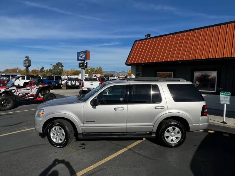 2008 Ford Explorer XLT
