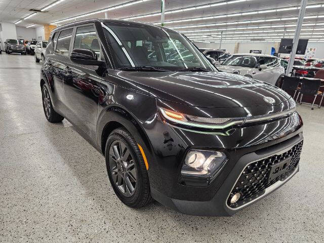 2020 Kia Soul EX