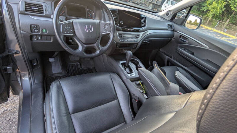 2019 Honda Pilot EX-L