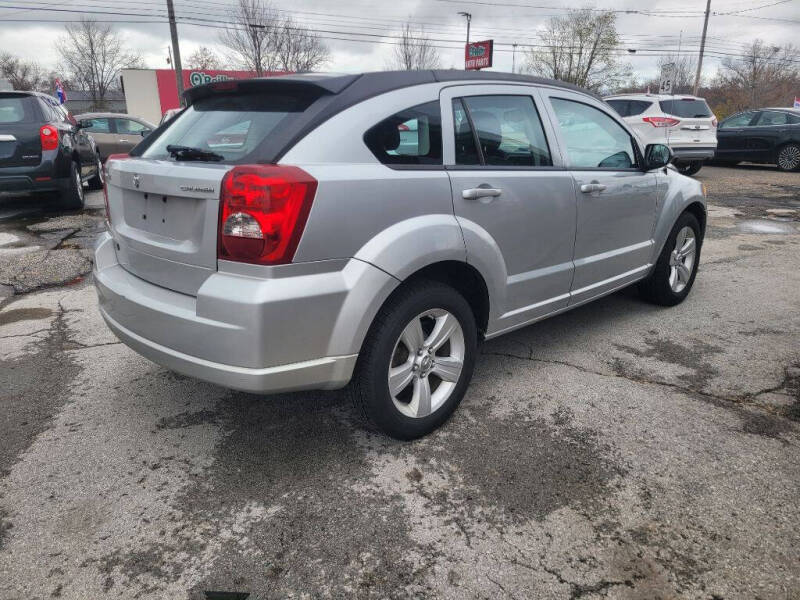 2012 Dodge Caliber SXT
