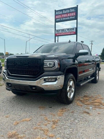 2017 GMC Sierra 1500 SLT