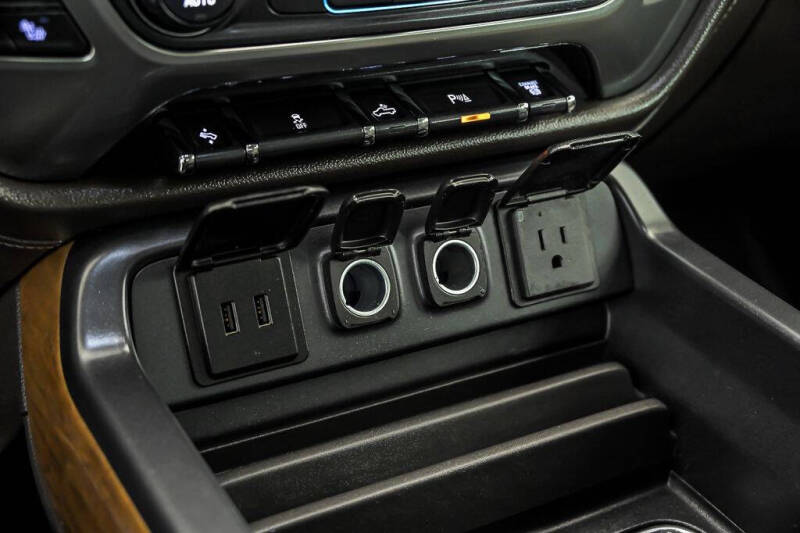 2016 Chevrolet Silverado 2500HD