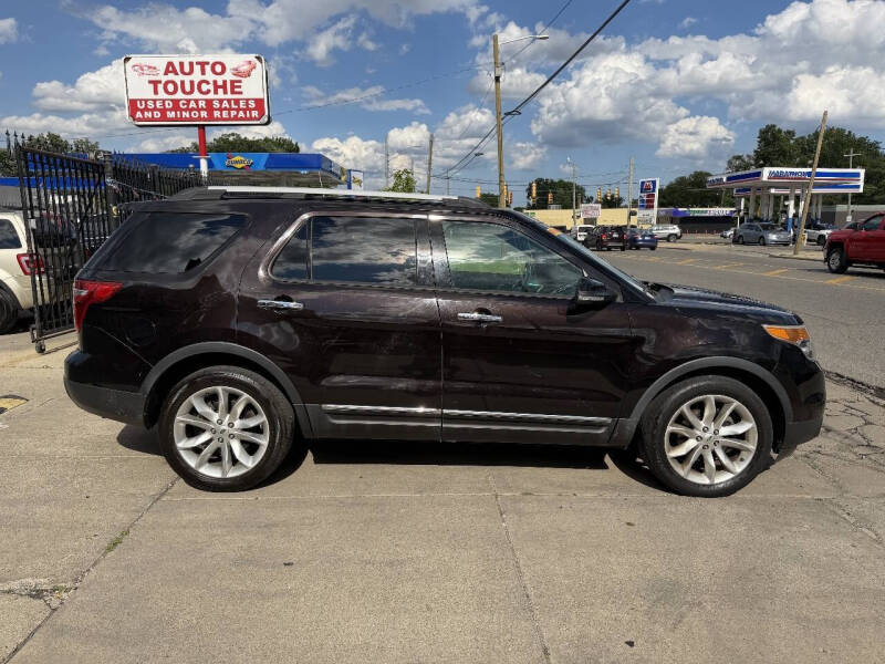 2013 Ford Explorer XLT