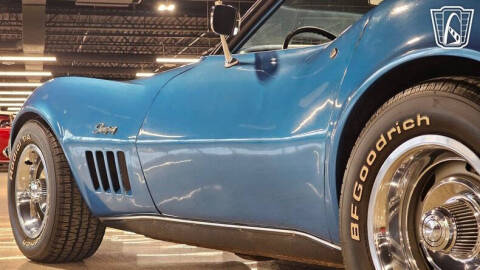 1969 Chevrolet Corvette