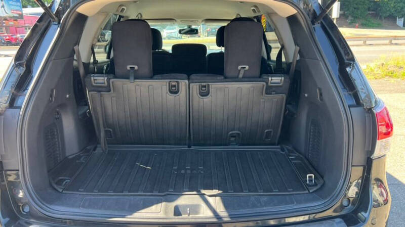 2015 Nissan Pathfinder