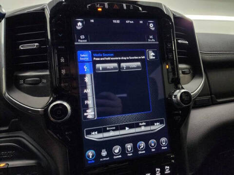 2021 RAM 3500 Laramie