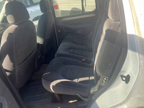 2003 Ford Explorer XLT