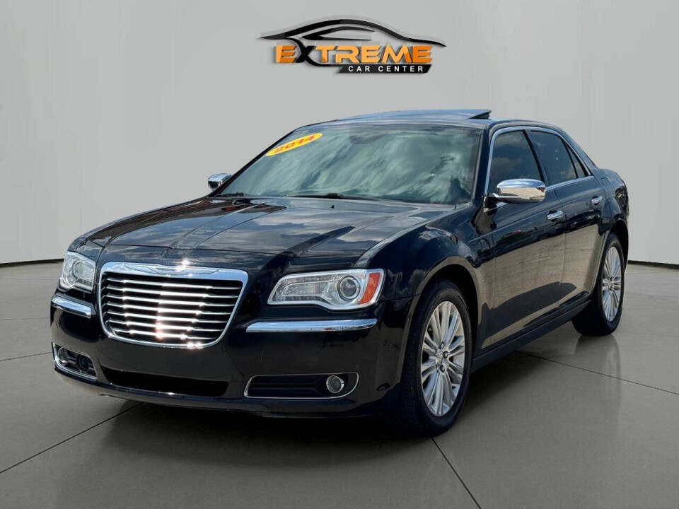 2014 Chrysler 300 for sale at Extreme Car Center in Detroit, MI