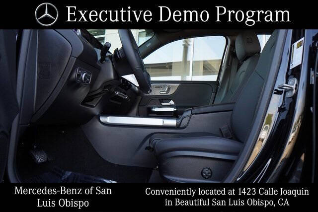 2025 Mercedes-Benz GLB GLB 250