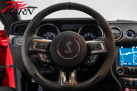 2016 Ford Mustang Shelby GT350