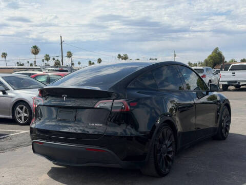 2022 Tesla Model Y Performance