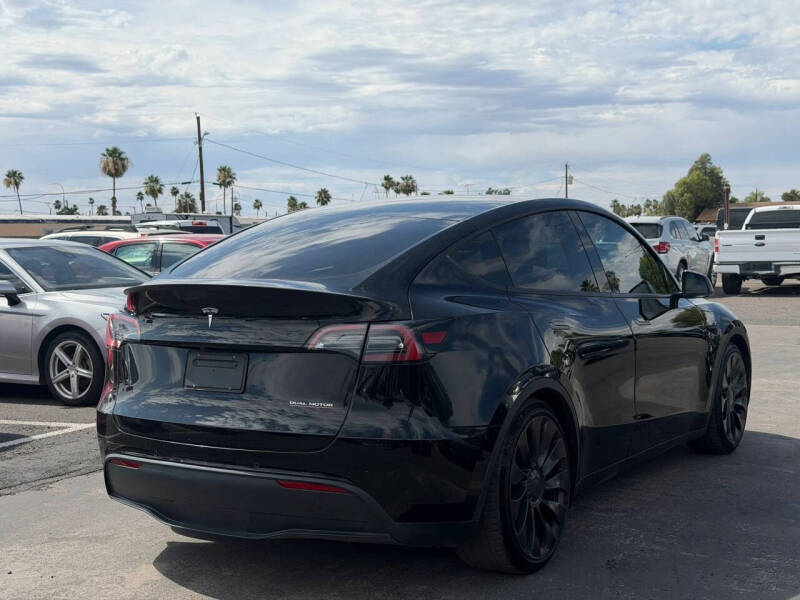 2022 Tesla Model Y Performance