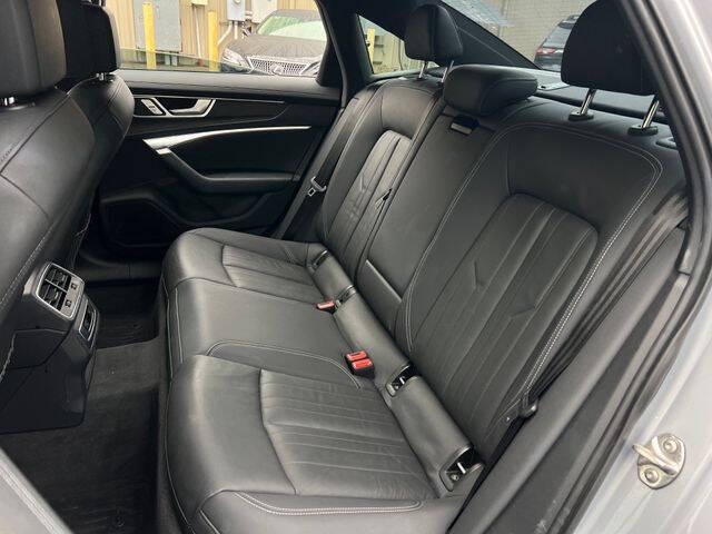 2019 Audi A6 quattro Premium 55 TFSI