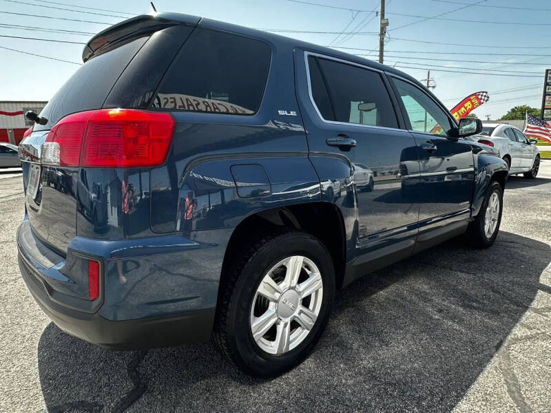 2016 GMC Terrain SLE-1