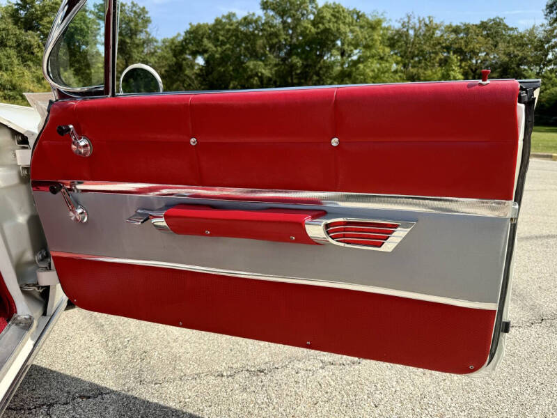 1961 Chevrolet Impala