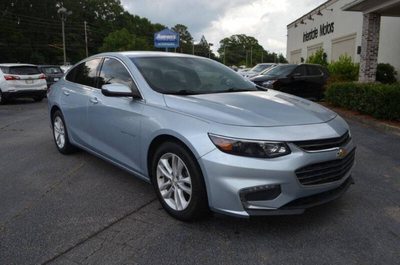 2018 Chevrolet Malibu LT