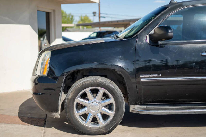 2013 GMC Yukon Denali