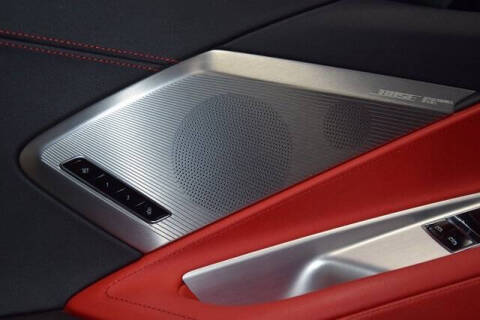 2020 Chevrolet Corvette Stingray