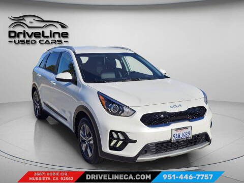 2022 Kia Niro Plug-In Hybrid LXS