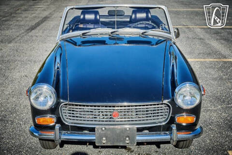 1973 MG Midget