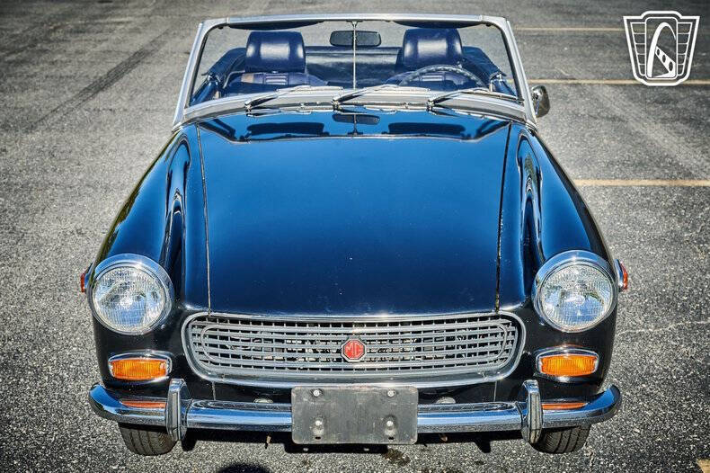 1973 MG Midget