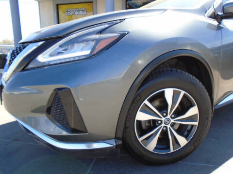 2019 Nissan Murano SV