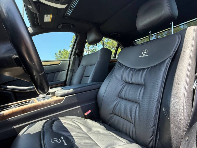 2011 Mercedes-Benz E-Class E 350 Luxury