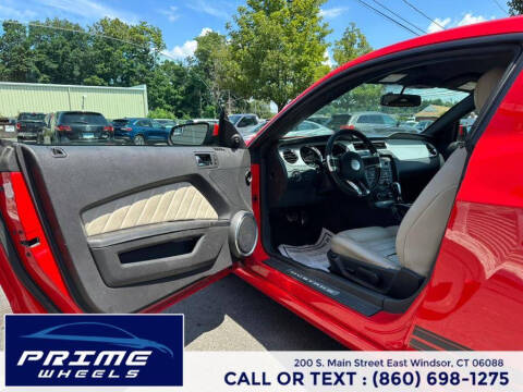 2014 Ford Mustang V6 Premium