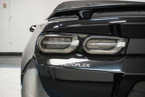 2022 Chevrolet Camaro LT