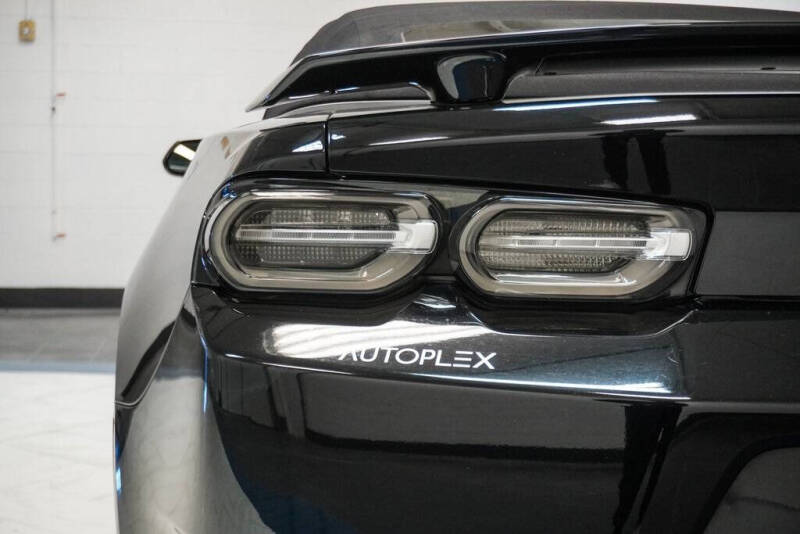 2022 Chevrolet Camaro LT