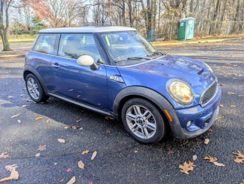 2013 MINI Hardtop Cooper S