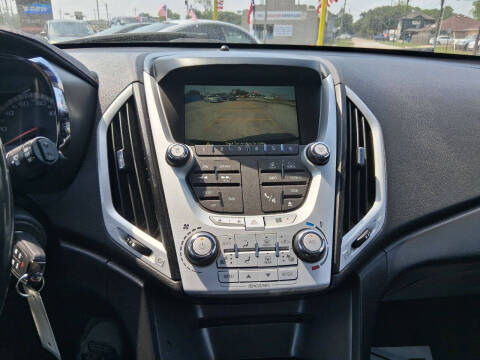 2015 GMC Terrain SLE-2